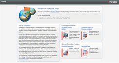 Desktop Screenshot of limonyazilim.com